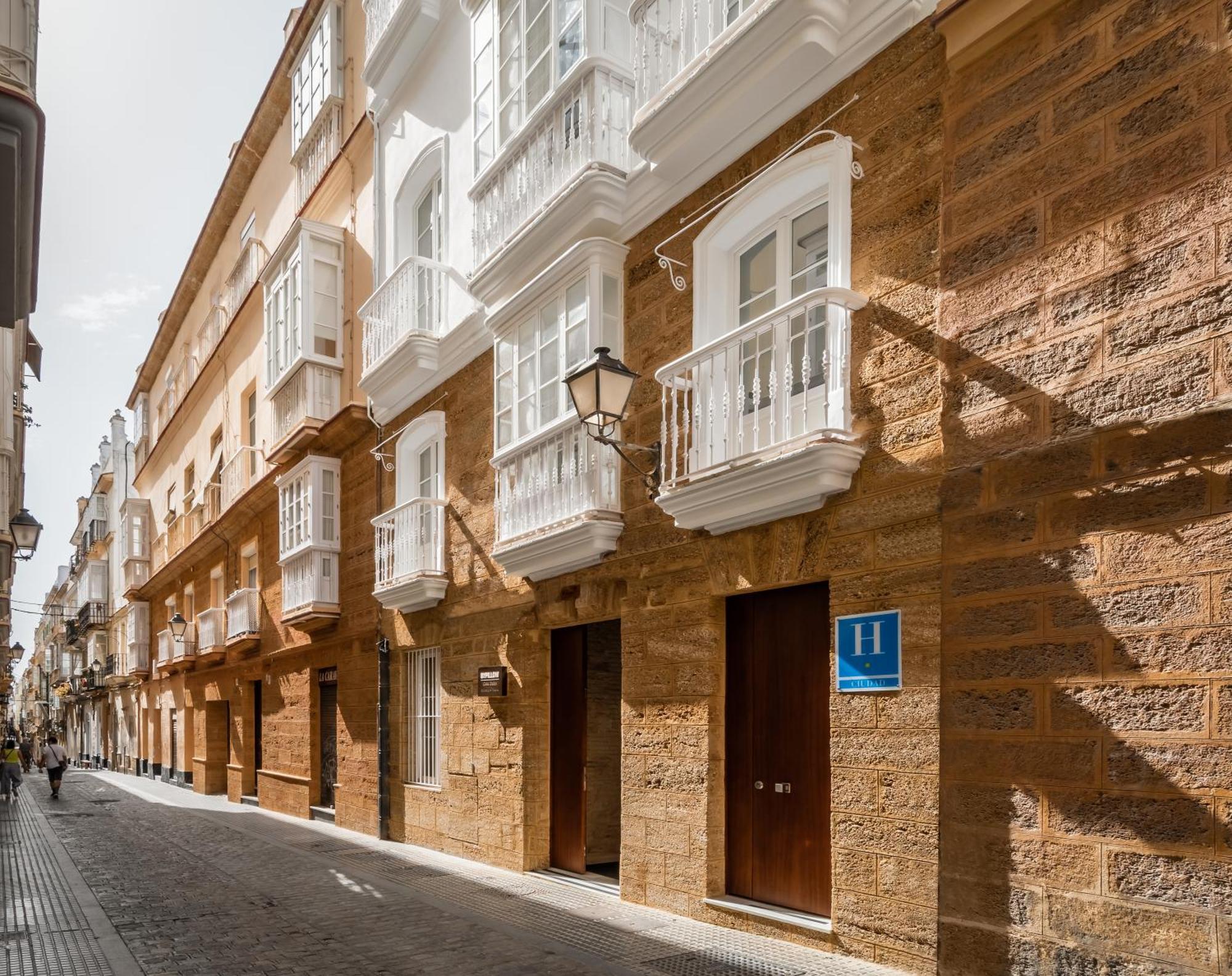 Bypillow Casa Gades كاديز المظهر الخارجي الصورة